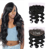 Body Wave Frontal