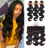 Body Wave Frontal