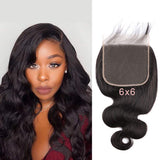 Body Wave Closure