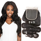 Body Wave Closure