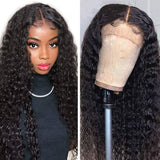 lace wig deep wave 1b